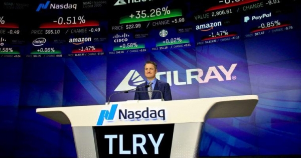 Investors Probably Didn&rsquo;t Turn Their Backs on Tilray Cannabis Stocks Today