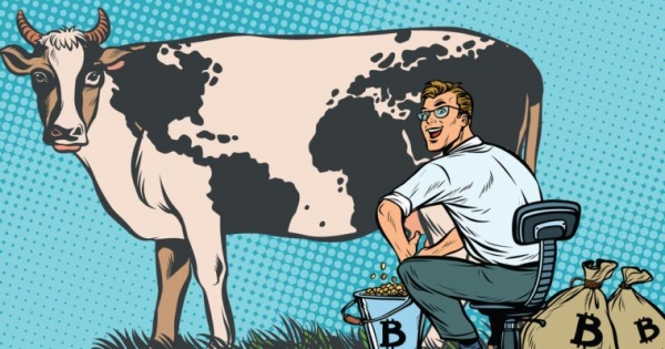 Is Bitcoin&rsquo;s Printing Press Propping up the Crypto Market?