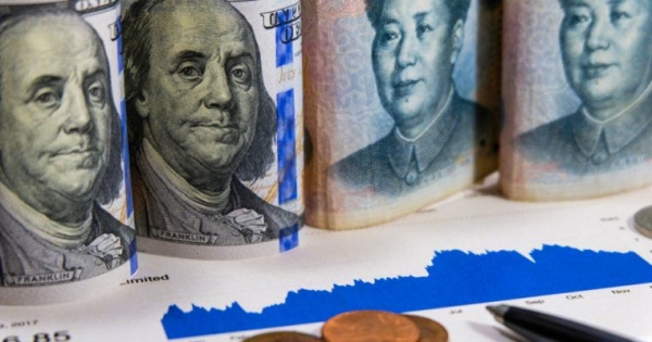 Dow Jones Rallies 130 Points After a Boost from US-China Optimism