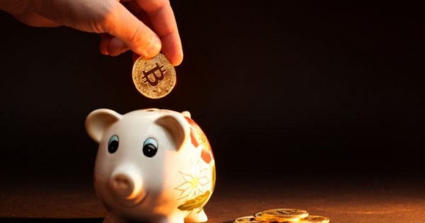How Coinstar Could Turn $62 Million Dollars Worth of Literal Trash into Bitcoin