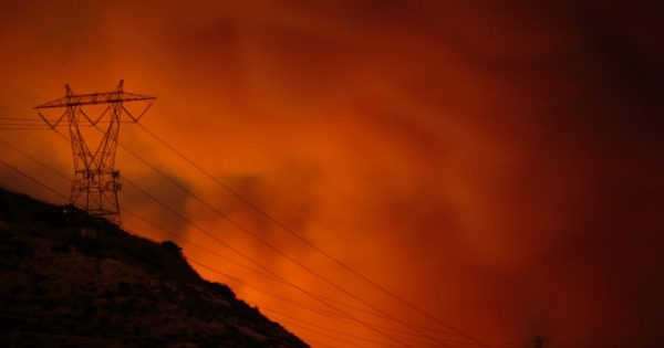 PG&E Shares Spike in After Exoneration from California Wildfires