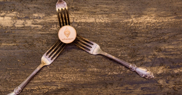 Warning: Crypto Scammers are Taking Advantage of Ethereum Hard Fork Concerns