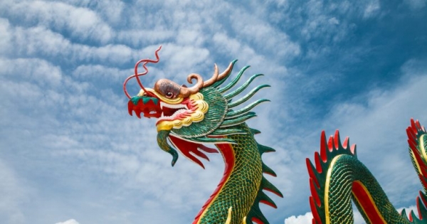 China&rsquo;s Stocks Are on Fire Despite Slowest GDP Growth in Nearly 30 Years
