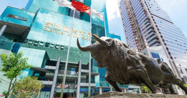 Invesco Bullish on China as US Firms Blame Trade War for Revenue Woes