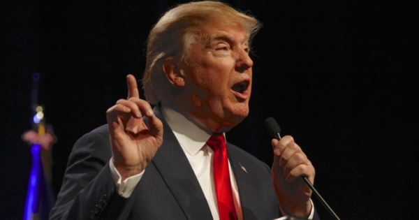 Donald Trump Blames Democrat House Takeover for Dow Jones Sell-Off