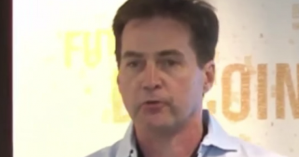 Shots Fired: Craig Wright Calls Bitcoin Evangelist Andreas Antonopoulos &lsquo;Sh*tcoin Expert&rsquo;