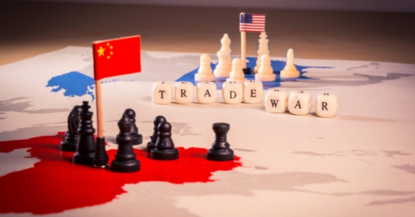 Dow Eyes Shaky Monday as US-China Trade Talks Ramp up
