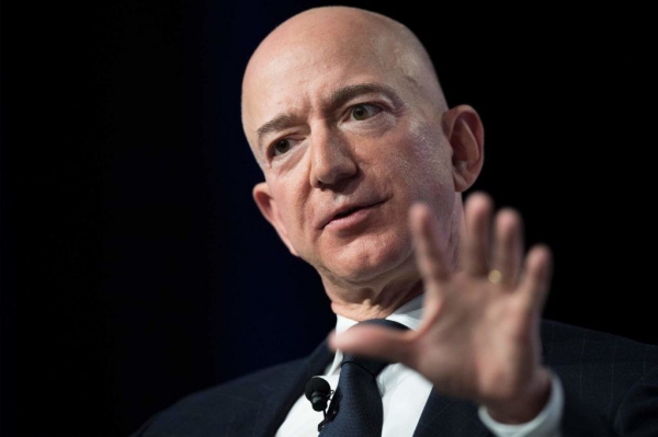 &ldquo;Jeff Bozo&rdquo;: Trump Seizes Long Awaited Opportunity To Blast Amazon Founder Jeff Bezos