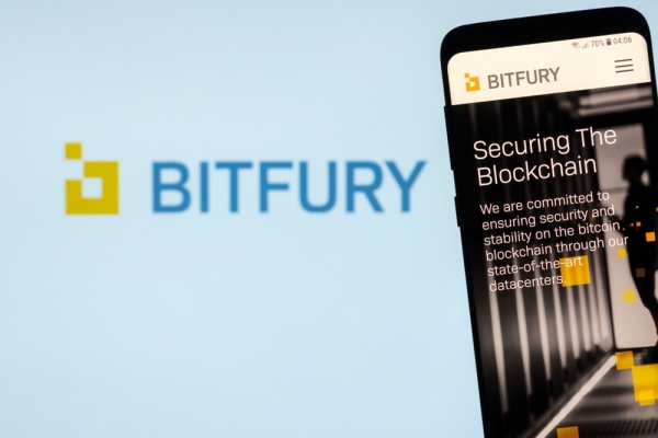 Why is $1 Billion Bitcoin Giant Bitfury Building a Blockchain Music Service?