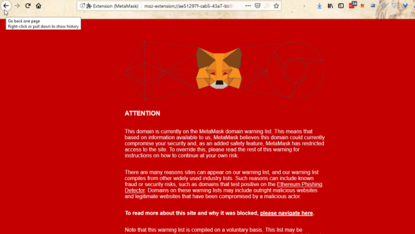 Warning: Crypto Scammers are Taking Advantage of Ethereum Hard Fork Concerns