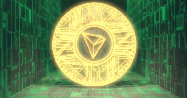 TRON Cryptocurrency (TRX) Plows into the Green as Bitcoin Price Stagnates