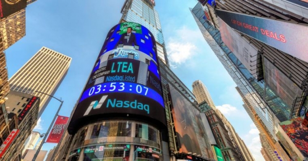 Nasdaq Just Gave its Biggest Nod to Cryptocurrency Yet