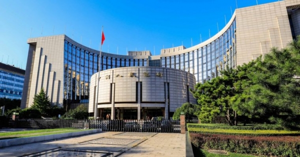 China: Anti-Crypto Central Bank Worried Cash Losing Relevance