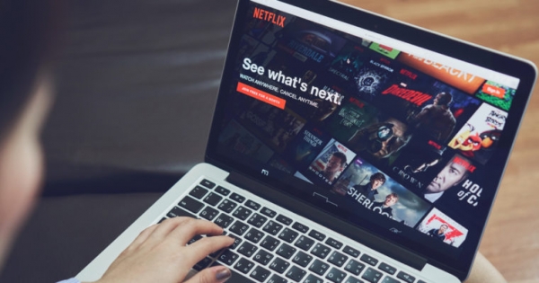 Netflix Shares Have Risen Every Session of 2019 – 35% up and on a Winning Streak