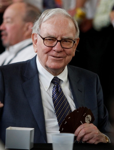 Anonymous Trader That Can Gain $175 Million From S&P 500 Bet Was Not &ldquo;Doing a Buffett&rdquo;