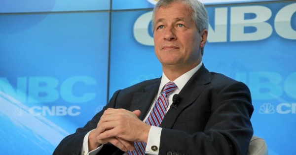 Government Shutdown Could Slash US Economic Growth to Zero: JPMorgan CEO Jamie Dimon
