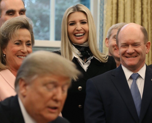 Ivanka Trump Dominating World Bank Presidency Story, but Do Bigger Concerns Lie Ahead?