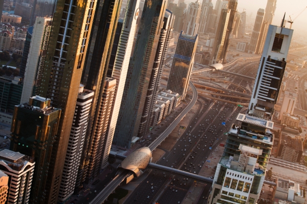 Can Dubai Become the First Blockchain Powered City by 2020?