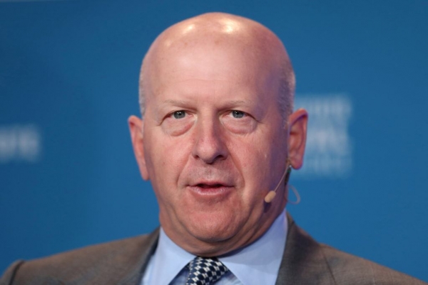 Dow Jones Gets Huge Boost: Goldman Sachs Soars 9%