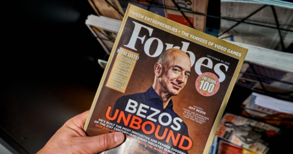 Why Jeff Bezos&rsquo; Divorce Could be Bullish for Amazon Shares