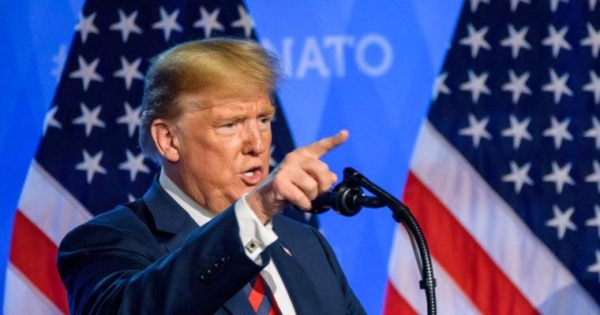 Trump Rejects GOP Proposal to Temporarily End Government Shutdown