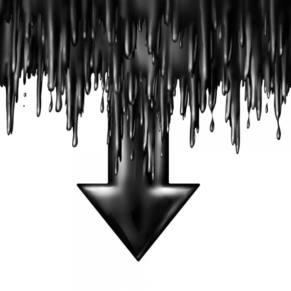 Falling GDP, China&rsquo;s Weakening Economy Drops Crude Oil Price By 2%