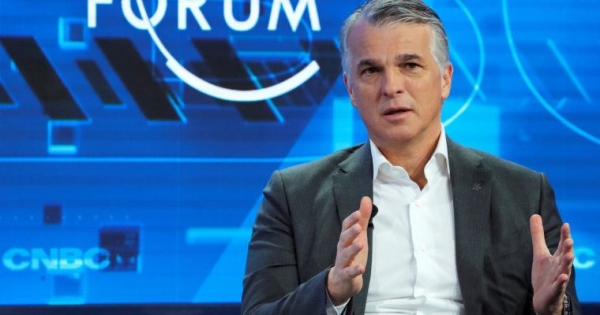 UBS CEO Sergio Ermotti Basically Admits Equities Are A Ponzi Scheme