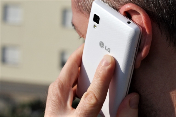 LG Reportedly Working on Secret Crypto Project