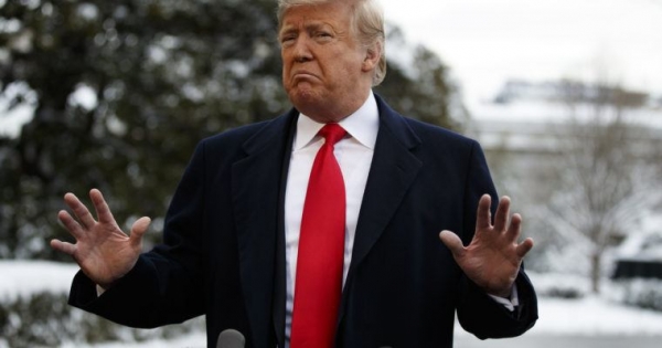 Trump Slump? Government Shutdown & Trade War Leave Markets on Edge