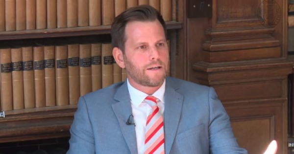 Dave Rubin: Crypto is the Answer to Censorship and Patreon