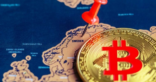 Tax Nightmare: 10,000 Bitcoin Trades Net Swedish Man Nearly $1 Million in Taxes