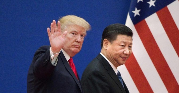 Why Trump&rsquo;s Trade War Hasn&rsquo;t Stopped US Venture Capital from Piling into China