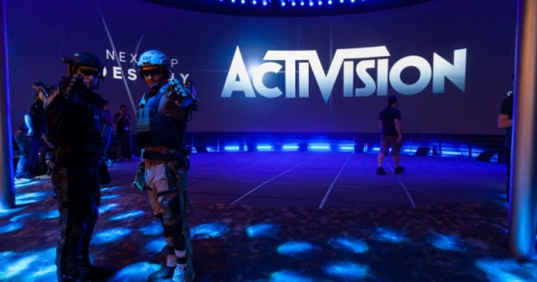 Call of Duty Publisher Activision&rsquo;s Shares Fall on Destiny Departure
