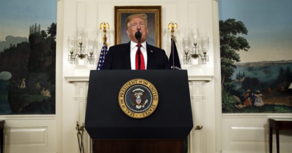 Build That Wall: Trump Offers DACA Protection for Border Funding as Shutdown Hits Day 29