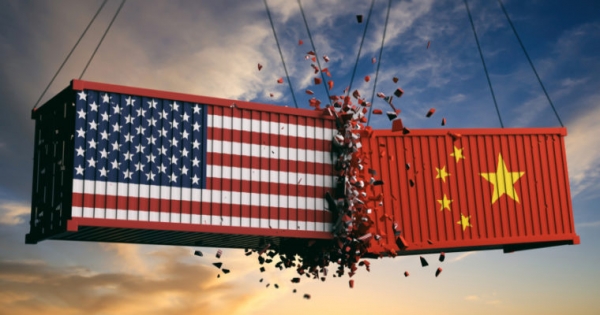The US & China Trade War is Nothing, Worry About Business and Bank Failures in 2019