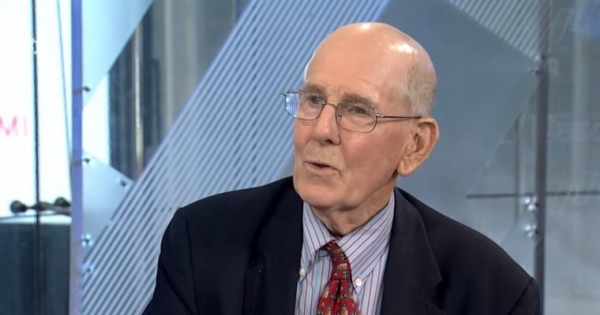 Bitcoin is a &lsquo;Black Box&rsquo; so I Won&rsquo;t Invest in it: Analyst Gary Shilling