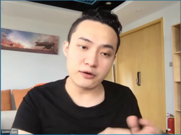 Justin Sun Reacts To Claims TRON Cryptocurrency Tech is &lsquo;Garbage&rsquo;