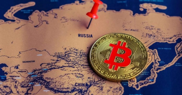 Russia Denies Buying $10 Billion in Bitcoin, Telegraph Story Fake News