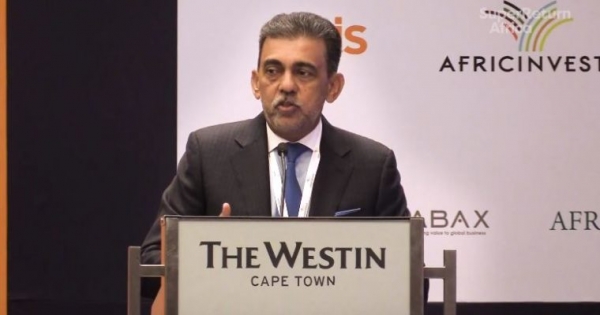 Bet on &lsquo;Biscuits Not Bitcoin&rsquo;: Gateway Partners&rsquo; V. Shankar