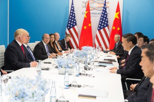 Trump Slump? Government Shutdown & Trade War Leave Markets on Edge