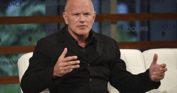 Billionaire Mike Novogratz Raising $250M Should Reassure Crypto Investors, Even in the Bear Market