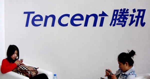 How $400 Billion Tencent Might Soon Acquire Two Major Bitcoin Exchanges