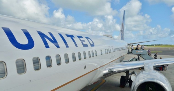 United Airlines: We&rsquo;re Not Hurting from Government Shutdown [Yet]
