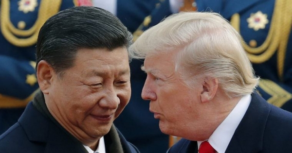 Poised for a Comeback? Dow Jones Pares Losses after President Trump Predicts New Trade Deal with China