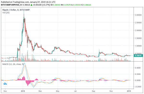 Bear Market Birthday: The Crypto Bubble Popped One Year Ago Today