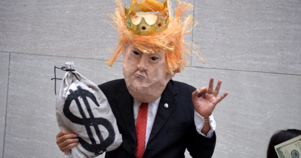 Trump: Mexico will Pay for Wall as USMCA is &lsquo;Billions of Dollars&rsquo; Better Than NAFTA