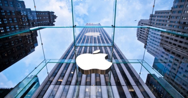 Apple Leads the Dow Jones Into Five Weeks of Gains
