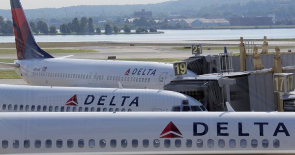 Delta Airlines Expects to Lose $25 Million in Revenues Due to US Government Shutdown