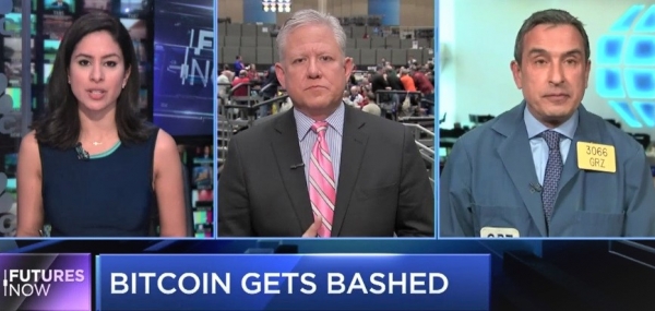 Bitcoin Price Will Tank Below $3,000, Says Trader Who Predicts Mass Sell-Off