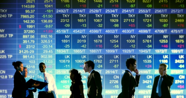 Dow Futures, Bitcoin Slide as US & China Conclude &lsquo;Deep and Meticulous&rsquo; Trade Talks